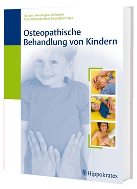 Osteopathische Behandlung von Kindern